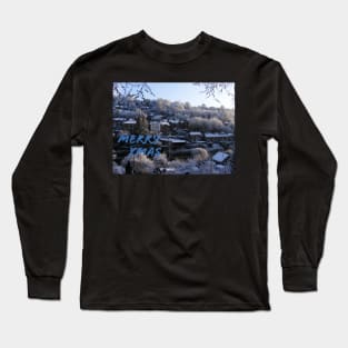 Ironbridge Spring Snow Long Sleeve T-Shirt